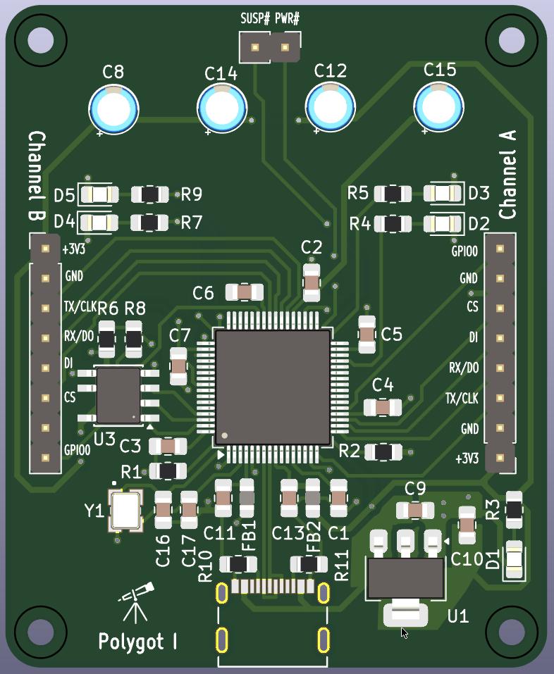 PCBRenderFront